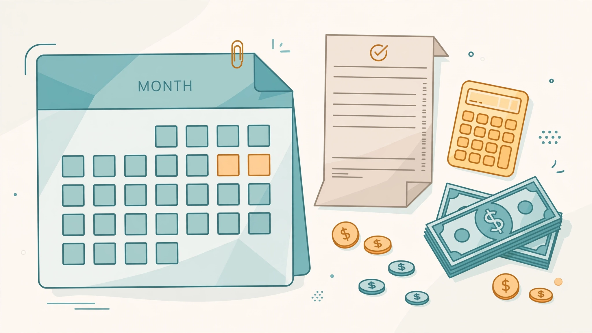 $15 an Hour Is How Much a Month? Pay Breakdown